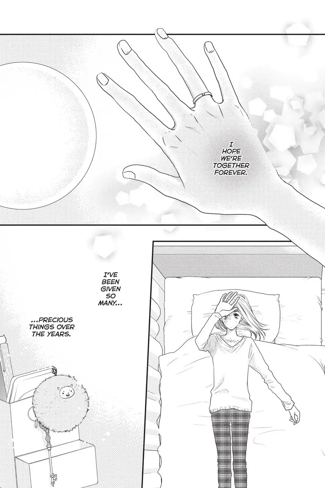 Suki tte Ii na yo. Chapter 61 page 10 - Chapter 61