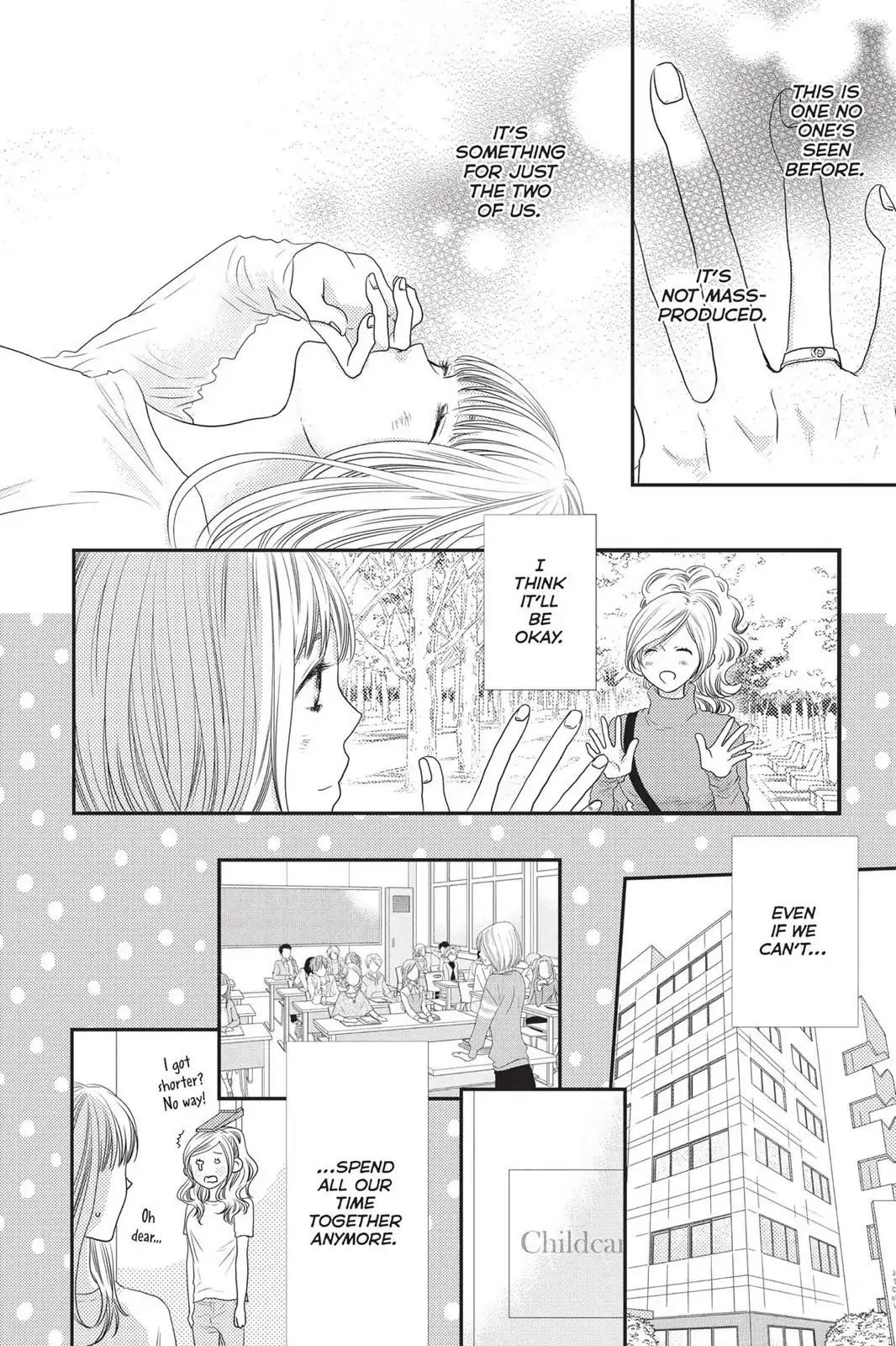 Suki tte Ii na yo. Chapter 61 page 11 - Chapter 61