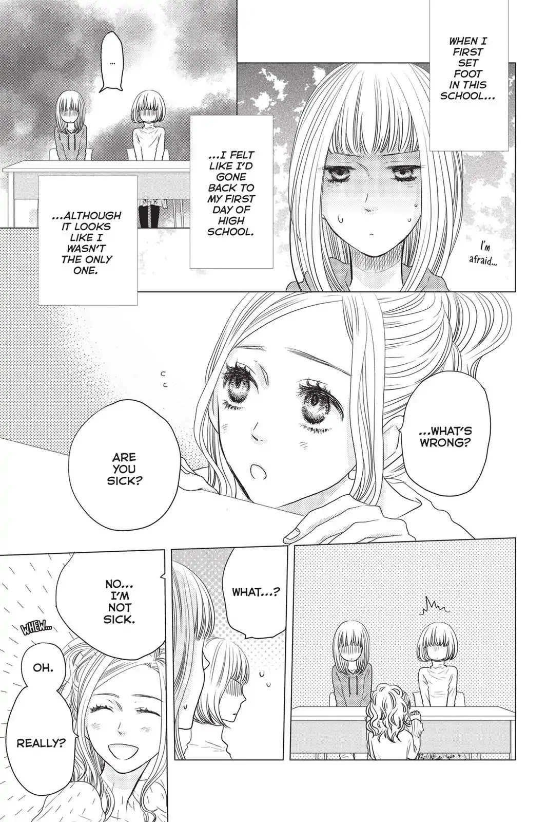 Suki tte Ii na yo. Chapter 61 page 14 - Chapter 61