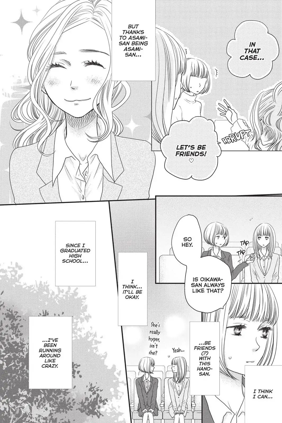 Suki tte Ii na yo. Chapter 61 page 15 - Chapter 61