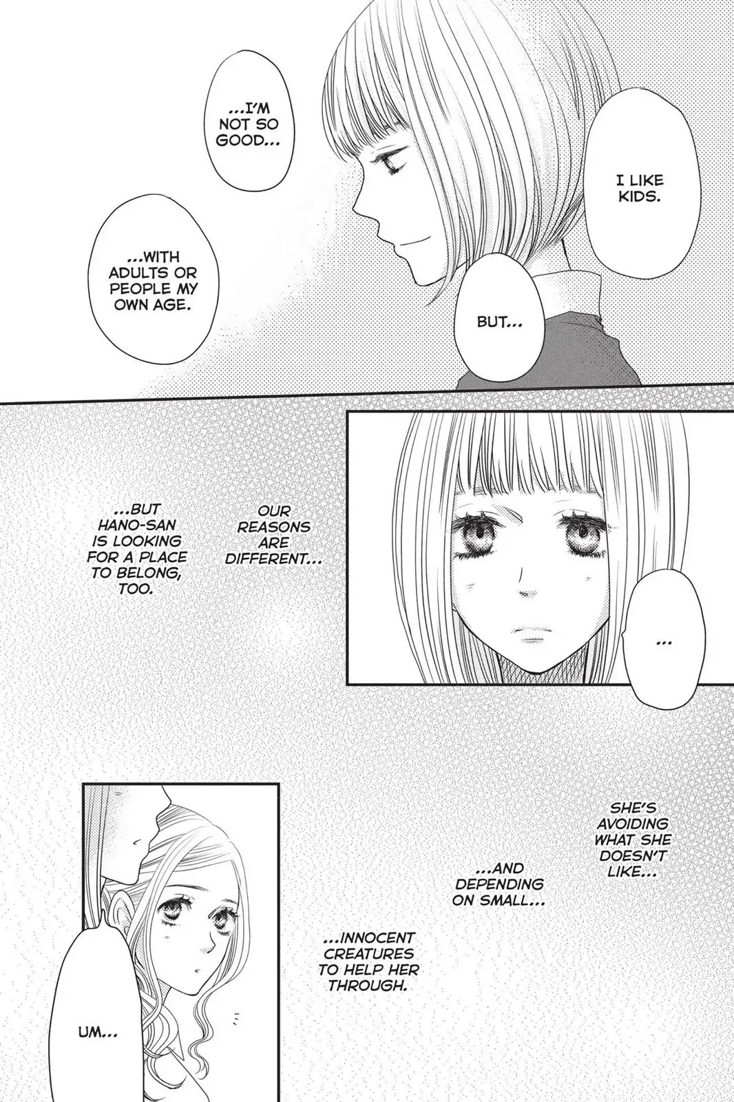 Suki tte Ii na yo. Chapter 61 page 23 - Chapter 61