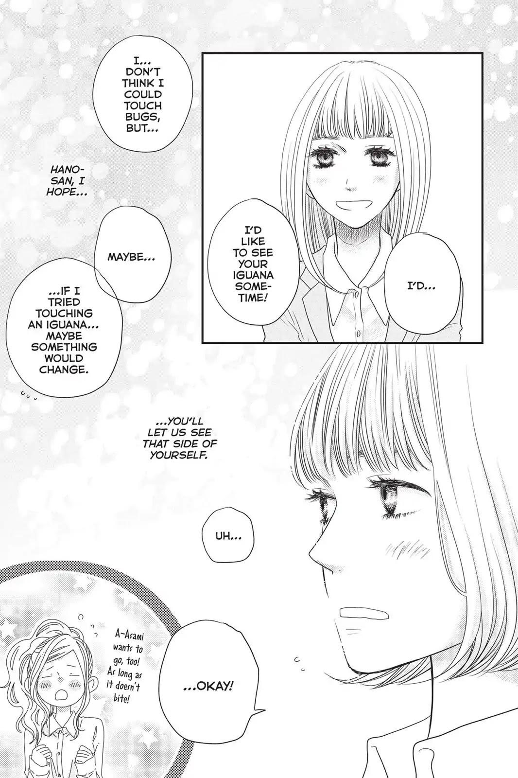 Suki tte Ii na yo. Chapter 61 page 24 - Chapter 61