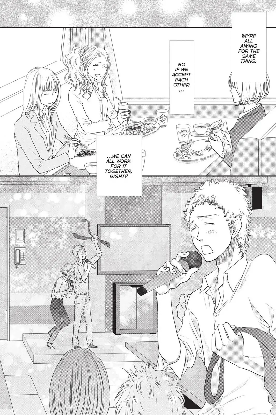 Suki tte Ii na yo. Chapter 61 page 25 - Chapter 61