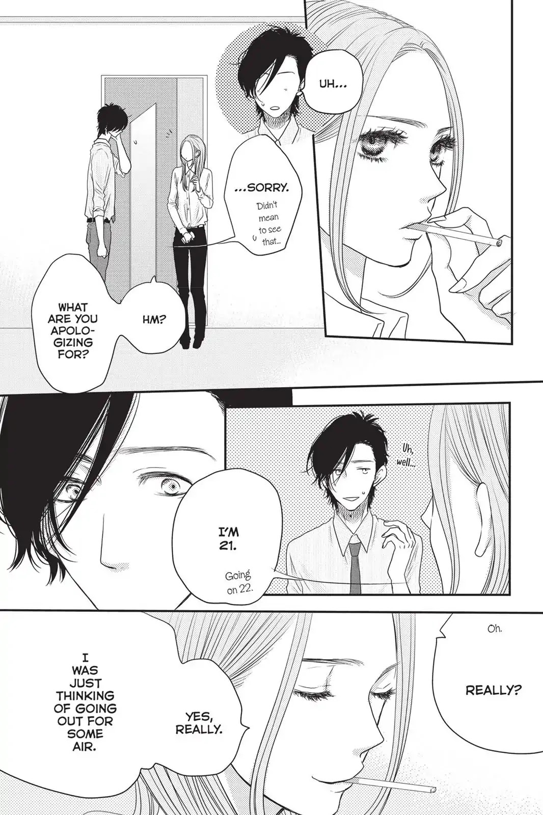 Suki tte Ii na yo. Chapter 61 page 27 - Chapter 61