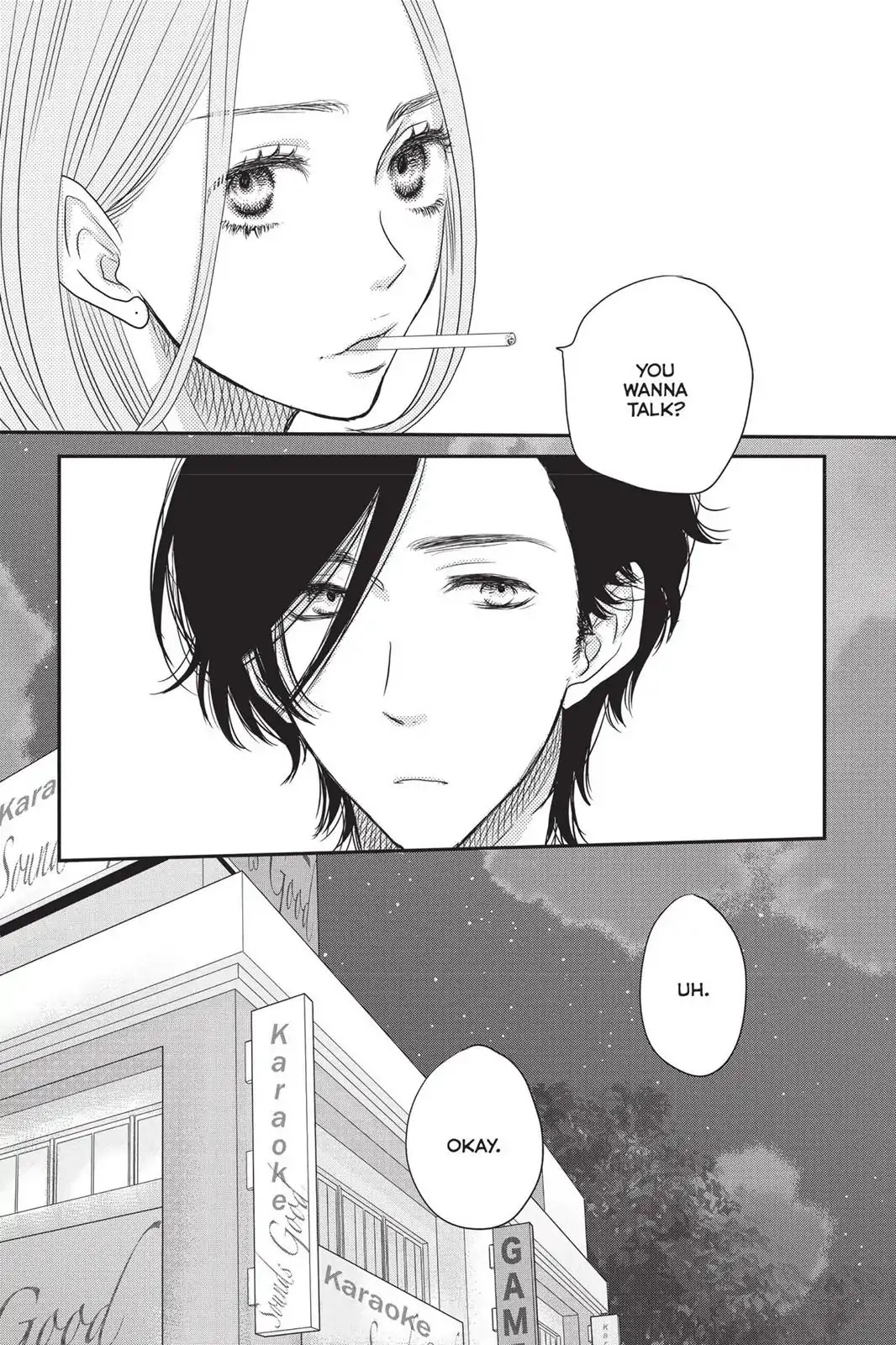Suki tte Ii na yo. Chapter 61 page 28 - Chapter 61