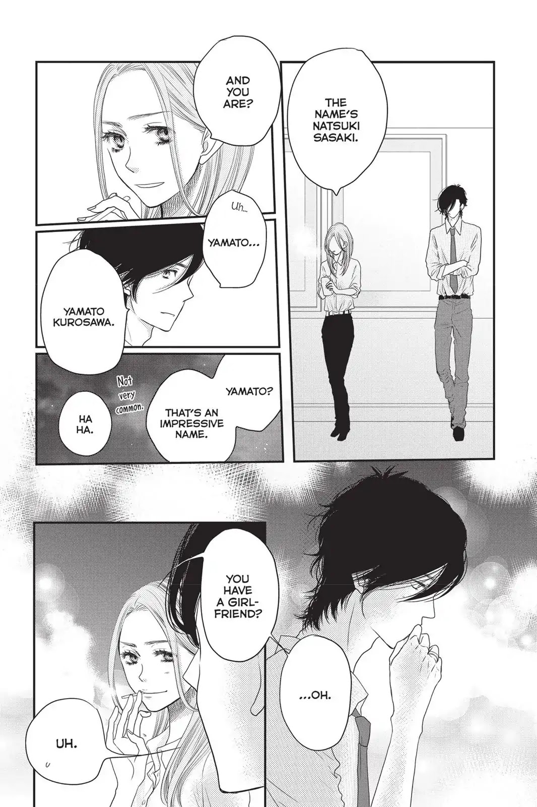 Suki tte Ii na yo. Chapter 61 page 29 - Chapter 61