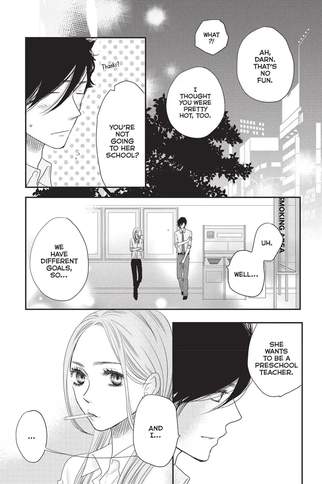Suki tte Ii na yo. Chapter 61 page 30 - Chapter 61