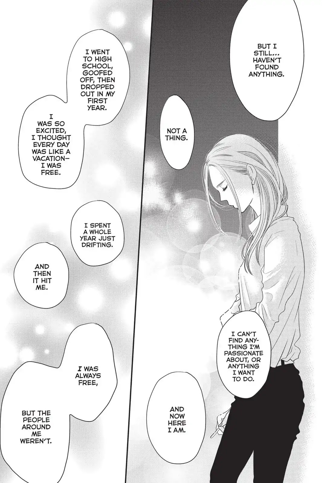 Suki tte Ii na yo. Chapter 61 page 32 - Chapter 61