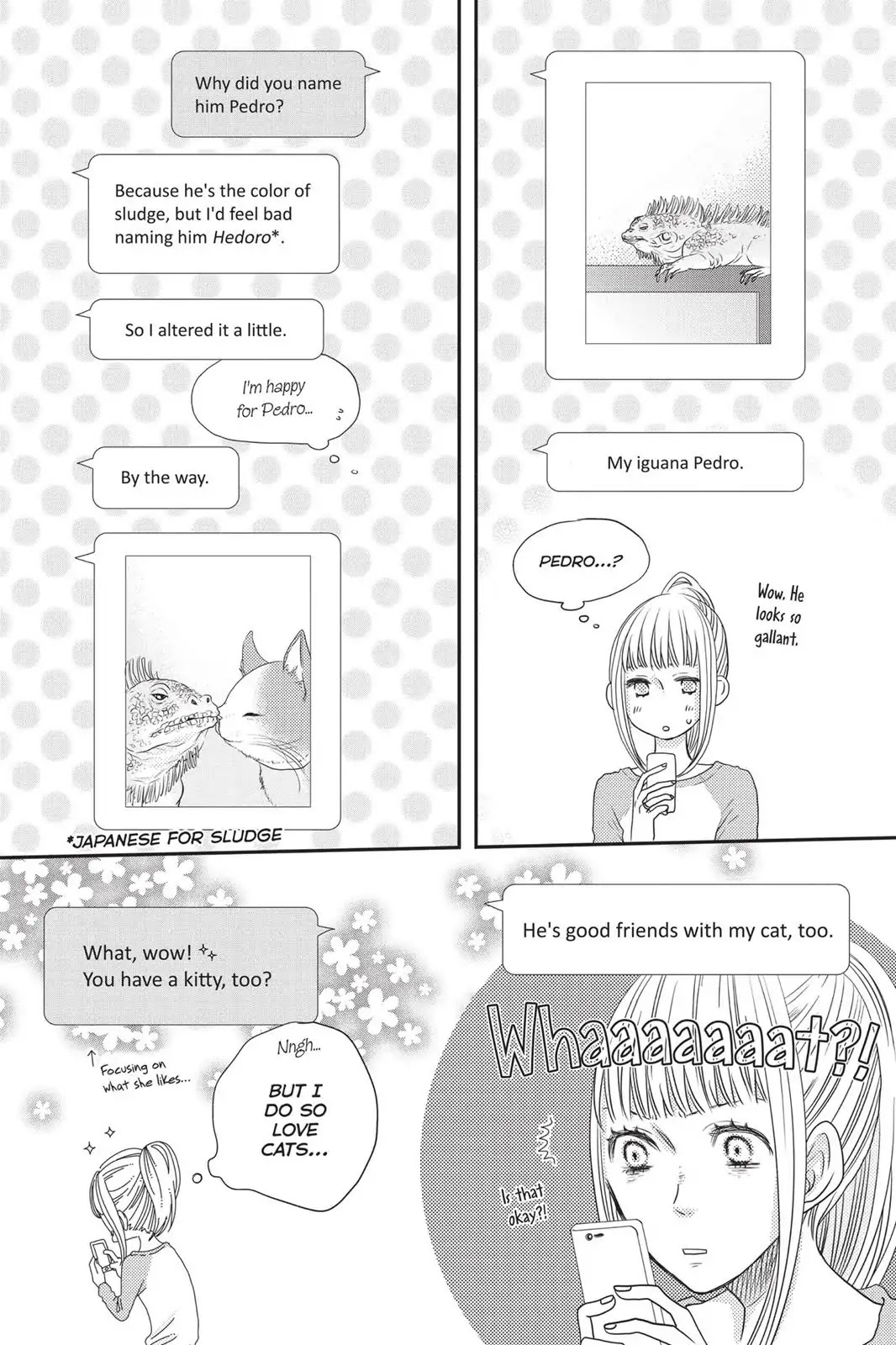 Suki tte Ii na yo. Chapter 61 page 37 - Chapter 61