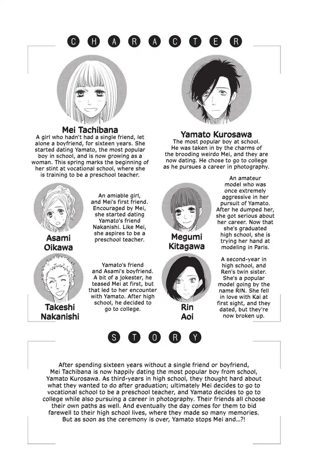 Suki tte Ii na yo. Chapter 61 page 4 - Chapter 61