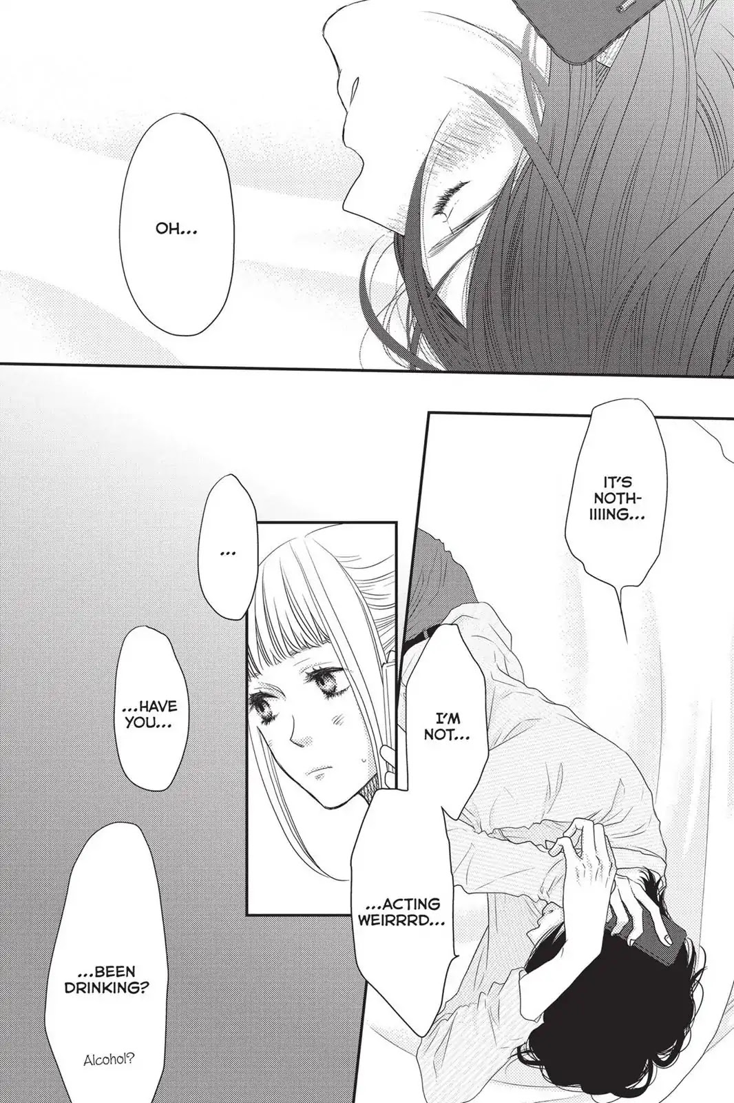 Suki tte Ii na yo. Chapter 61 page 40 - Chapter 61