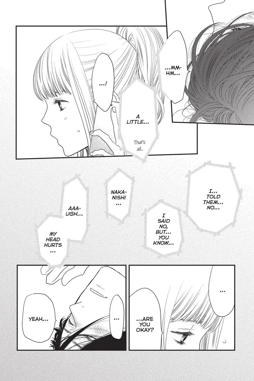 Suki tte Ii na yo. Chapter 61 page 41 - Chapter 61