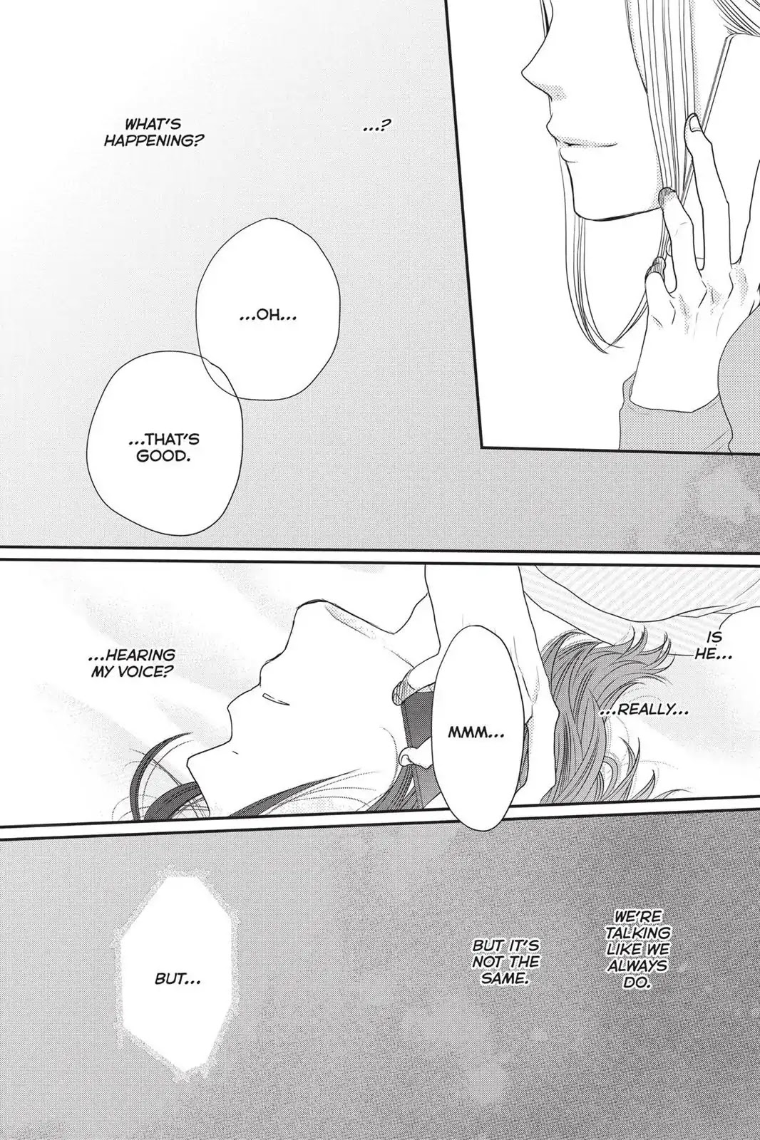 Suki tte Ii na yo. Chapter 61 page 43 - Chapter 61
