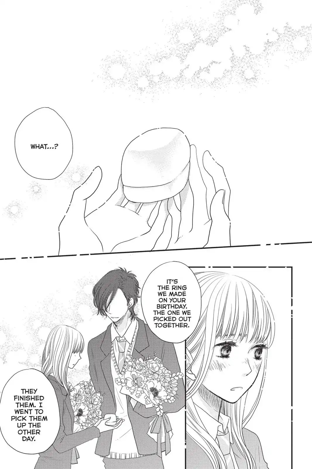 Suki tte Ii na yo. Chapter 61 page 8 - Chapter 61