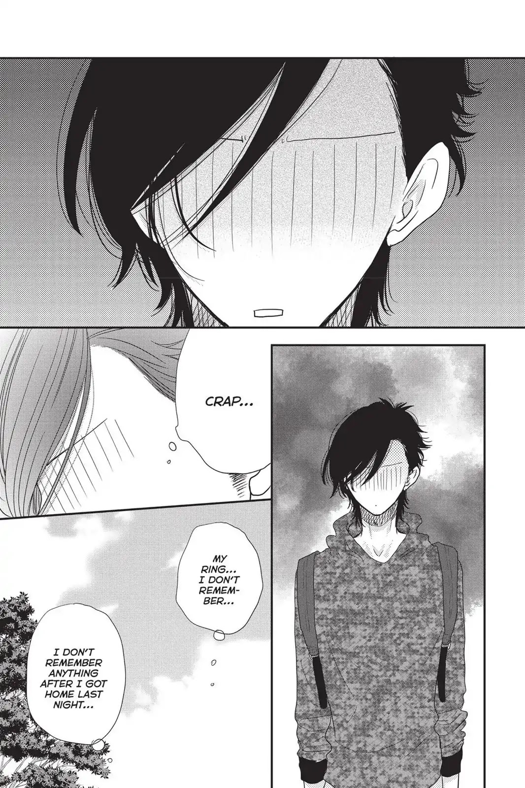 Suki tte Ii na yo. Chapter 62 page 10 - Chapter 62