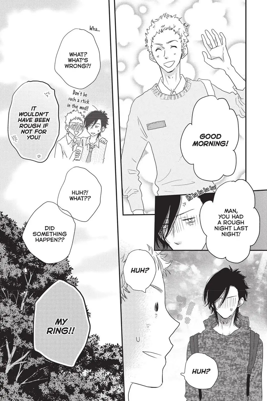 Suki tte Ii na yo. Chapter 62 page 12 - Chapter 62