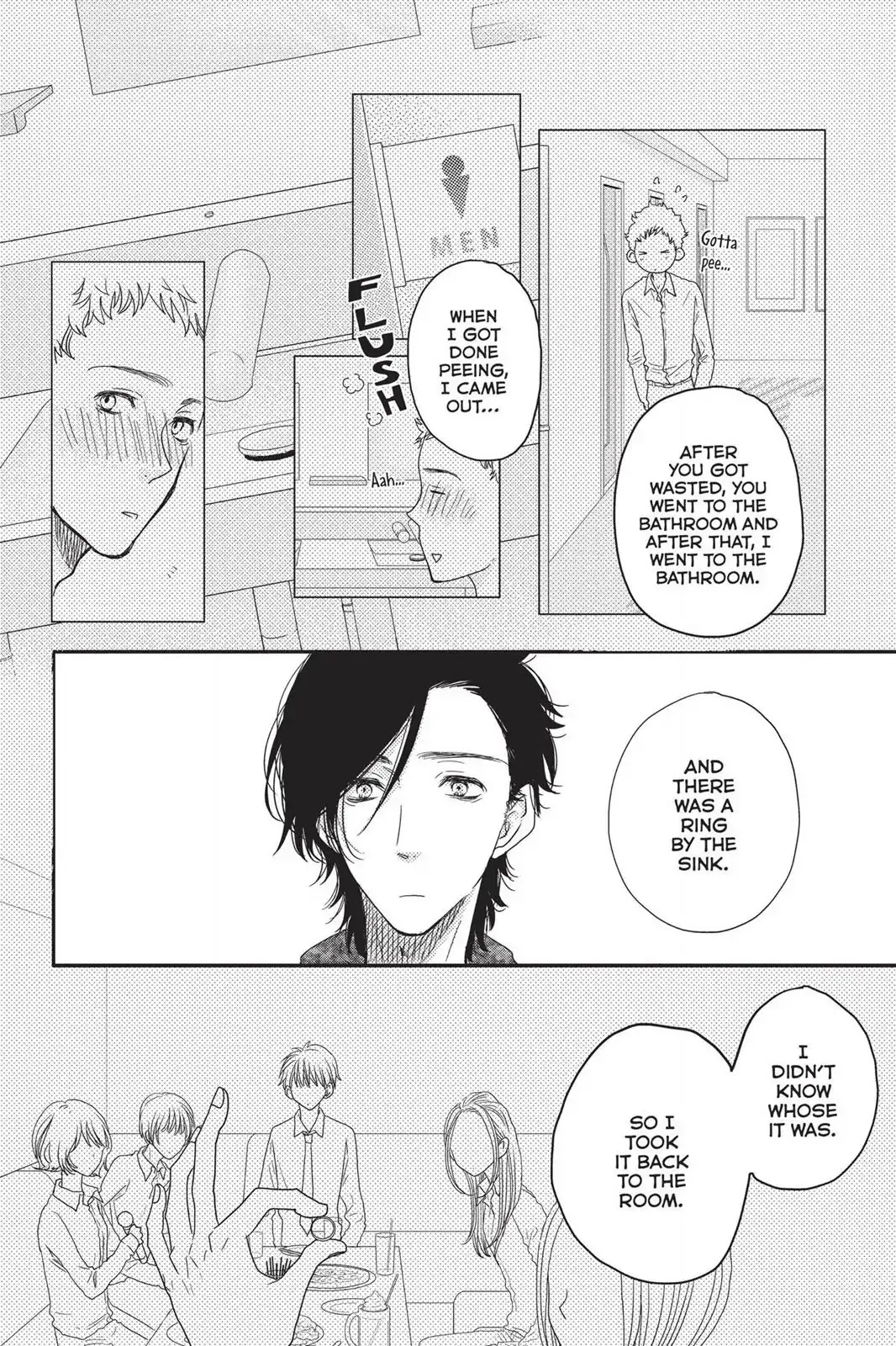 Suki tte Ii na yo. Chapter 62 page 14 - Chapter 62