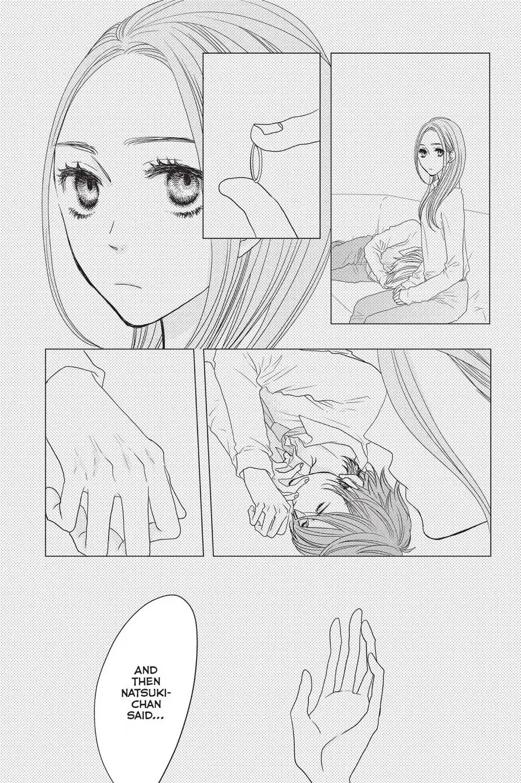 Suki tte Ii na yo. Chapter 62 page 15 - Chapter 62