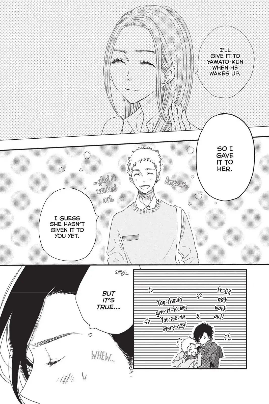 Suki tte Ii na yo. Chapter 62 page 16 - Chapter 62