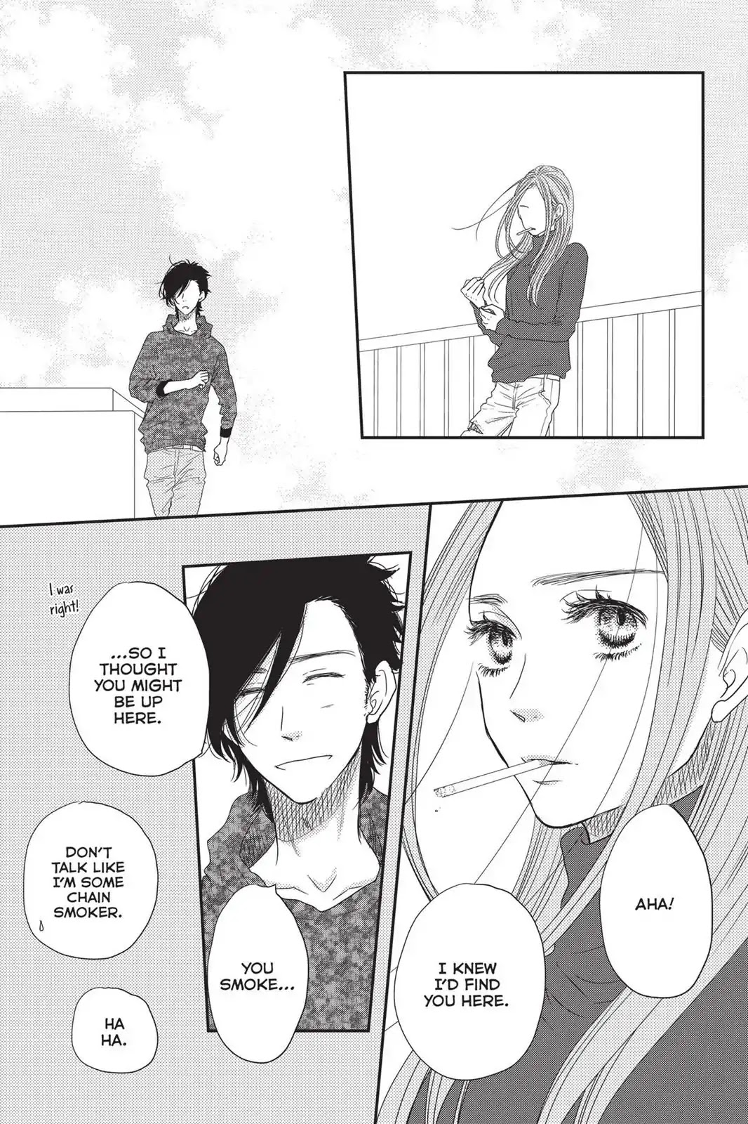 Suki tte Ii na yo. Chapter 62 page 19 - Chapter 62