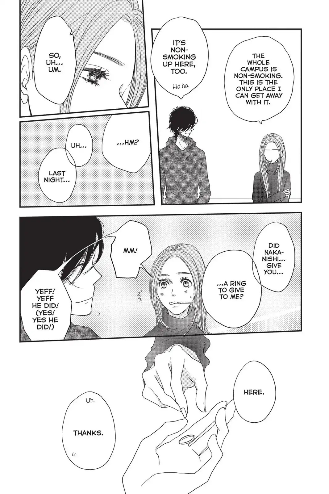 Suki tte Ii na yo. Chapter 62 page 20 - Chapter 62