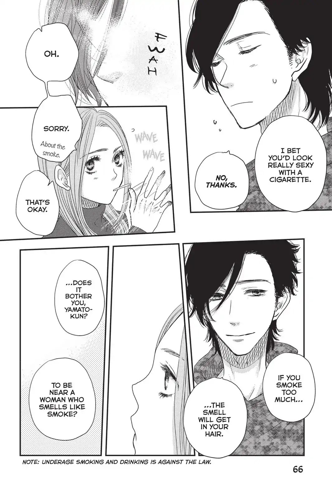 Suki tte Ii na yo. Chapter 62 page 22 - Chapter 62