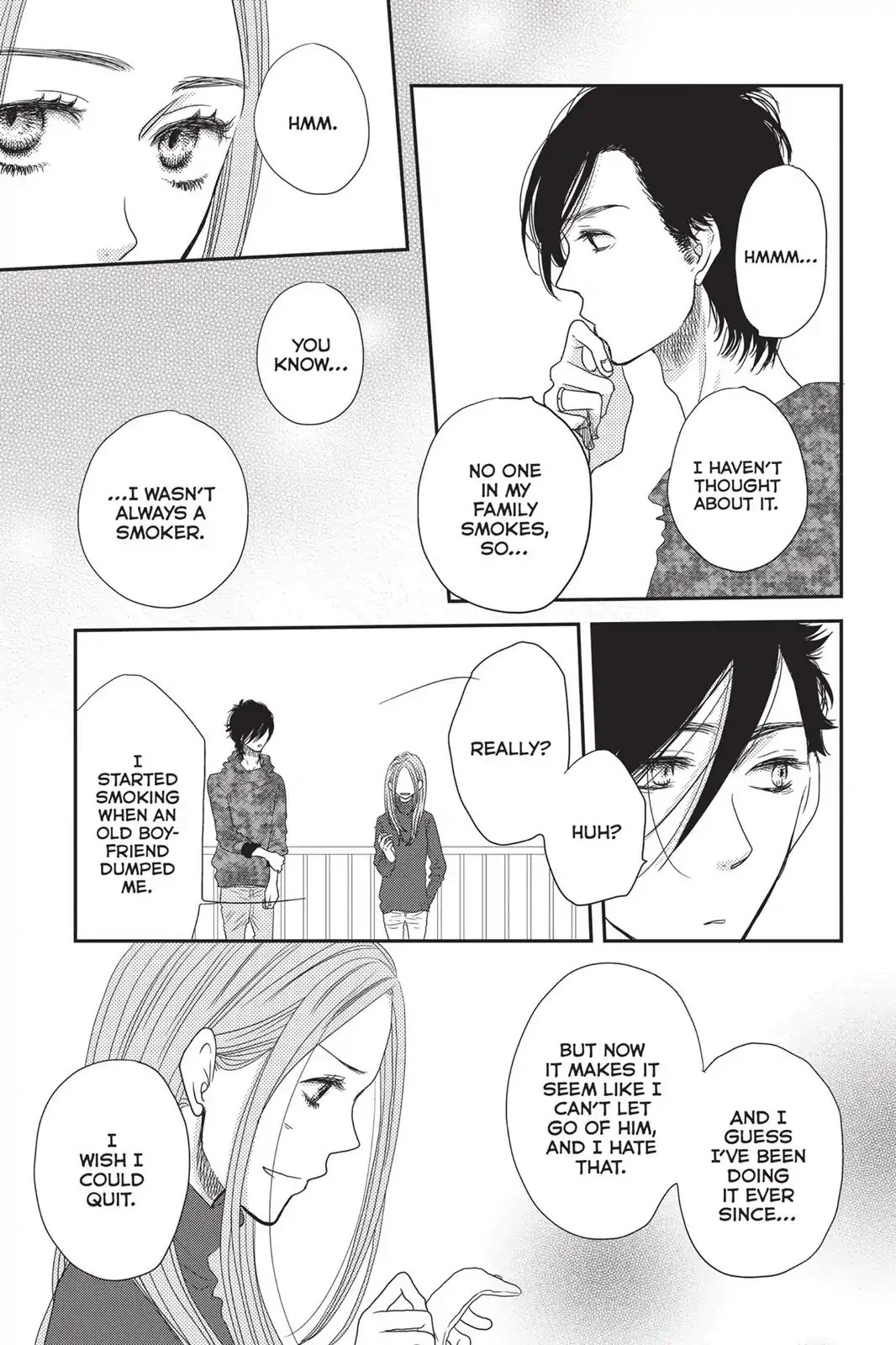 Suki tte Ii na yo. Chapter 62 page 23 - Chapter 62