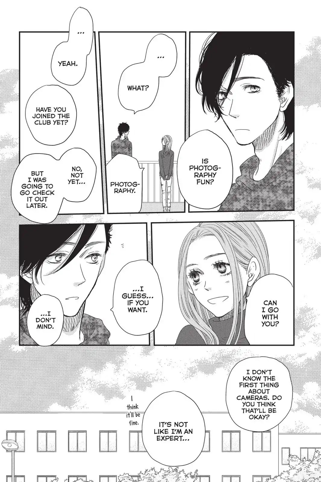 Suki tte Ii na yo. Chapter 62 page 24 - Chapter 62