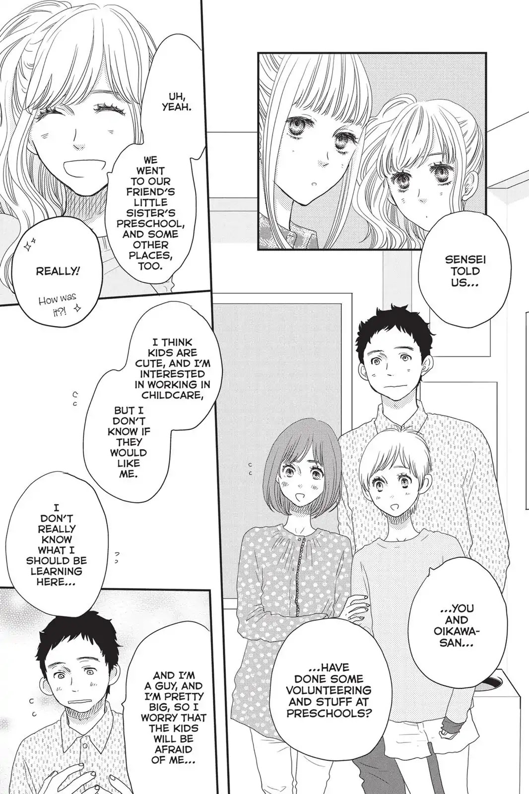 Suki tte Ii na yo. Chapter 62 page 26 - Chapter 62