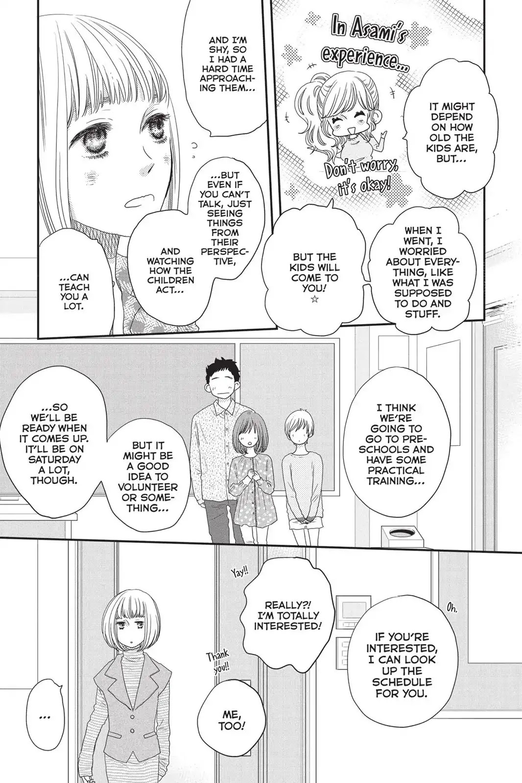 Suki tte Ii na yo. Chapter 62 page 27 - Chapter 62