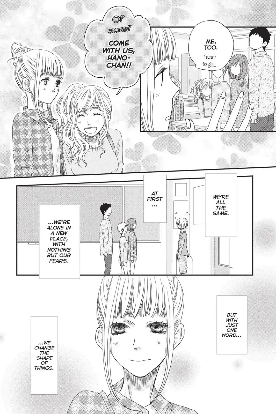 Suki tte Ii na yo. Chapter 62 page 28 - Chapter 62