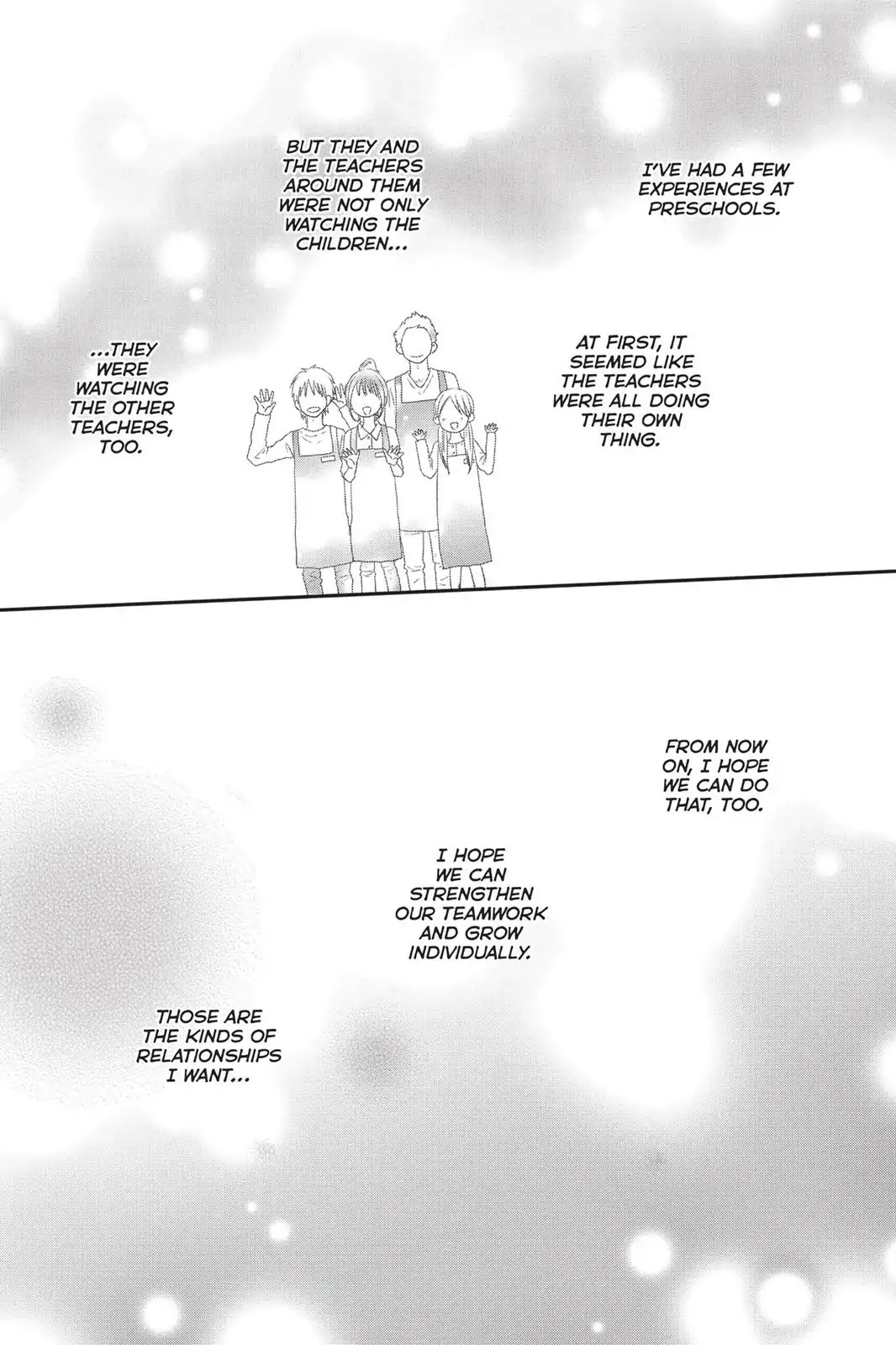 Suki tte Ii na yo. Chapter 62 page 29 - Chapter 62