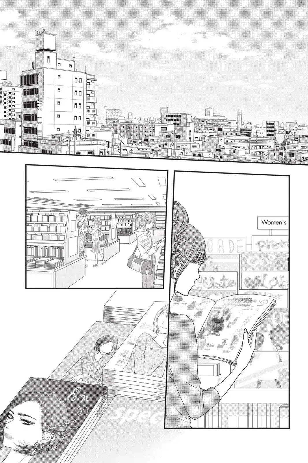 Suki tte Ii na yo. Chapter 62 page 3 - Chapter 62