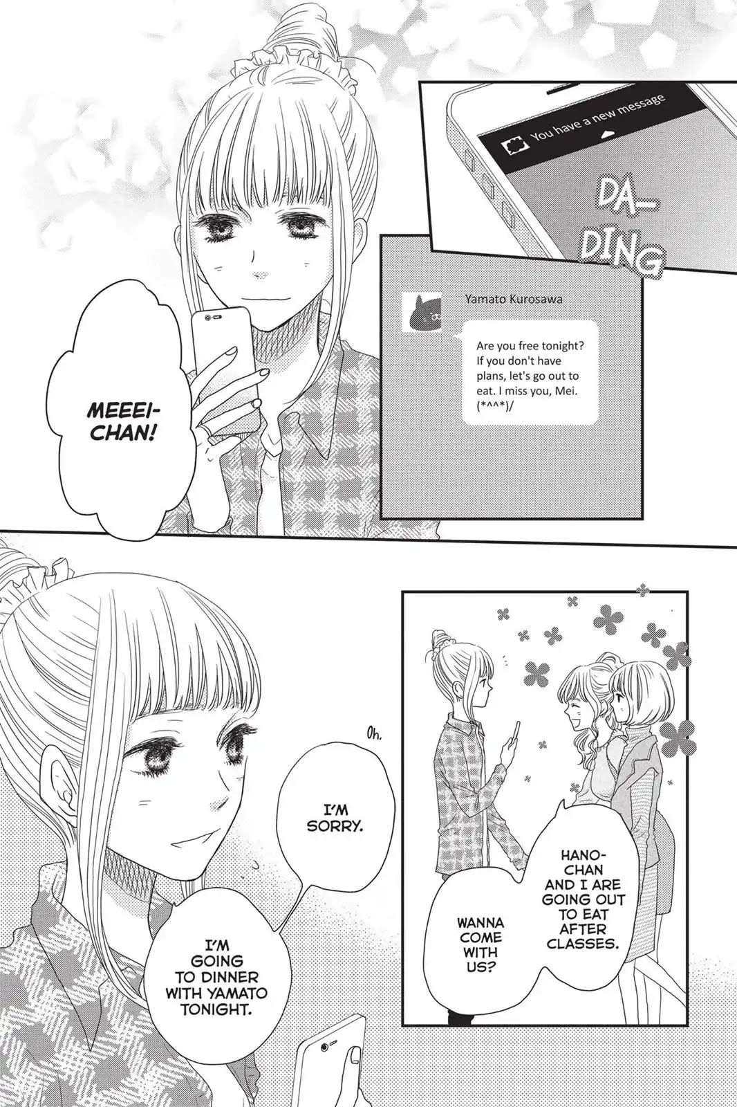 Suki tte Ii na yo. Chapter 62 page 30 - Chapter 62