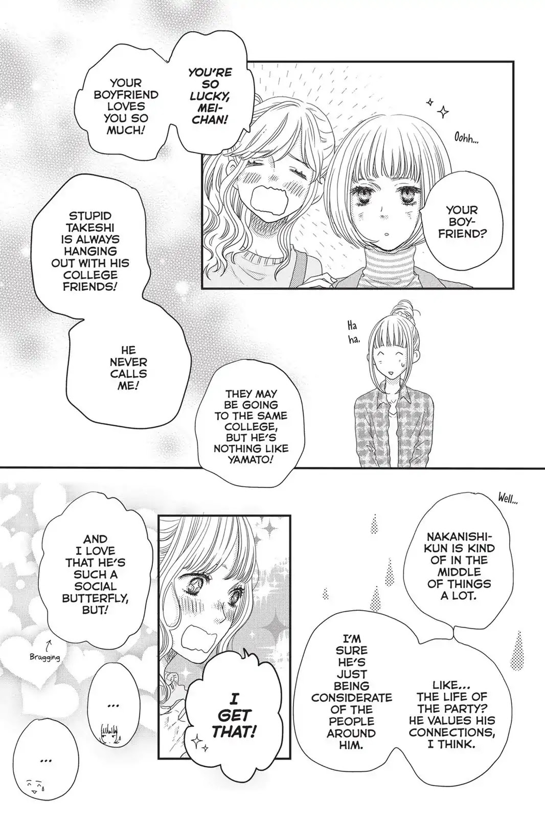 Suki tte Ii na yo. Chapter 62 page 31 - Chapter 62
