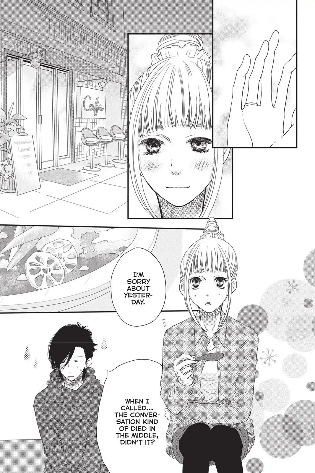 Suki tte Ii na yo. Chapter 62 page 33 - Chapter 62