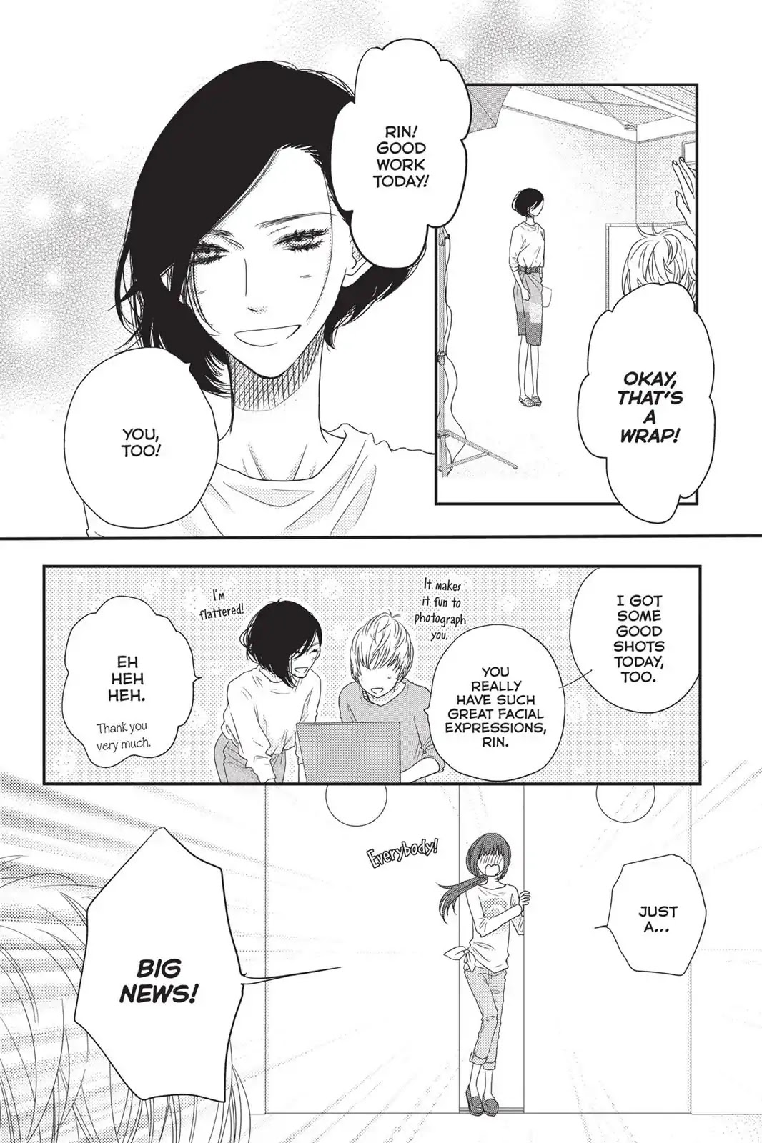 Suki tte Ii na yo. Chapter 62 page 38 - Chapter 62
