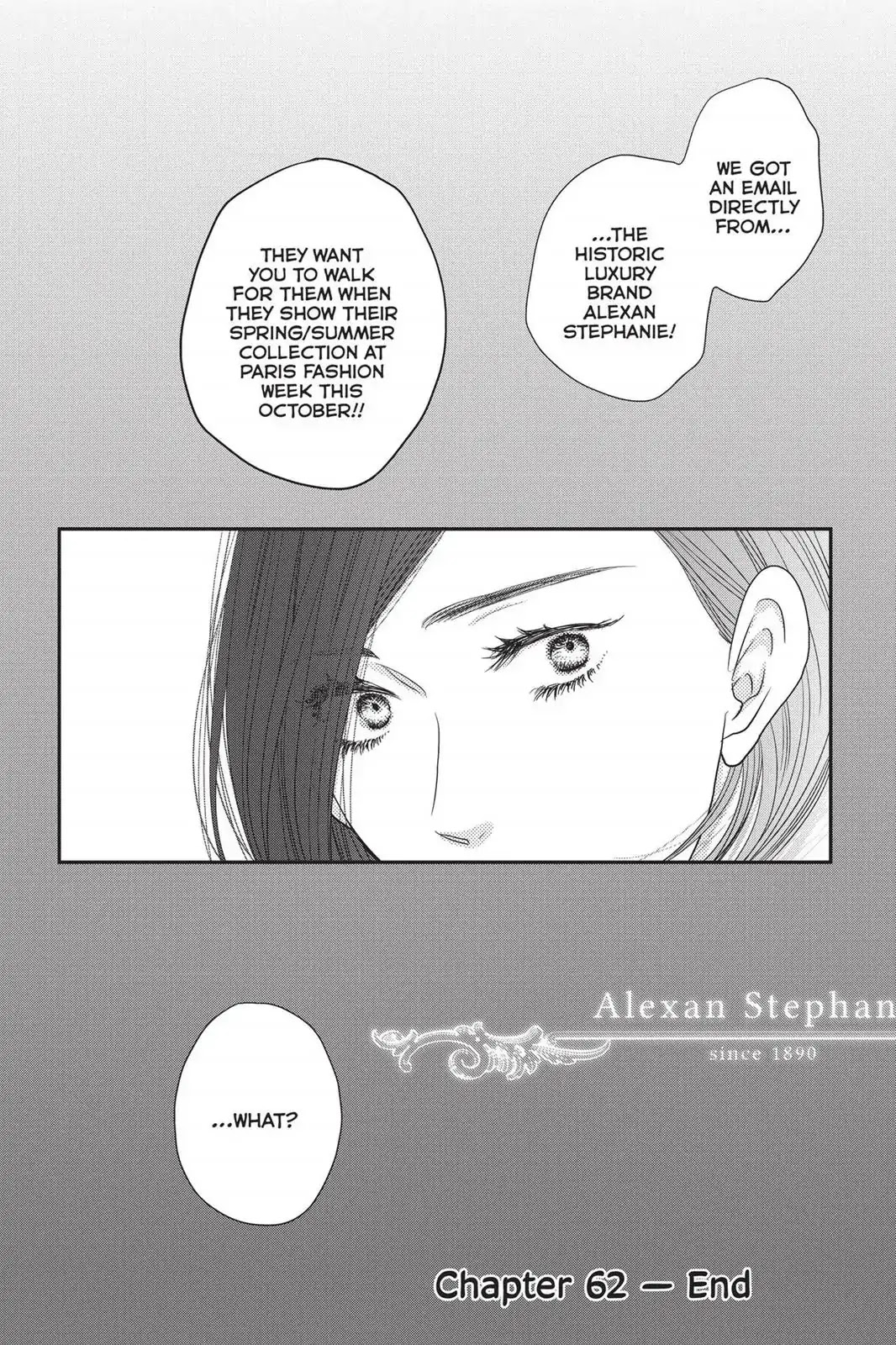 Suki tte Ii na yo. Chapter 62 page 40 - Chapter 62