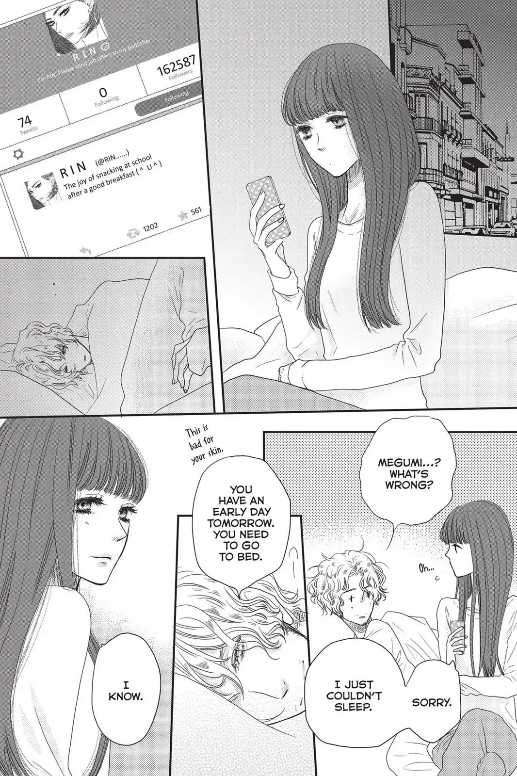 Suki tte Ii na yo. Chapter 62 page 5 - Chapter 62