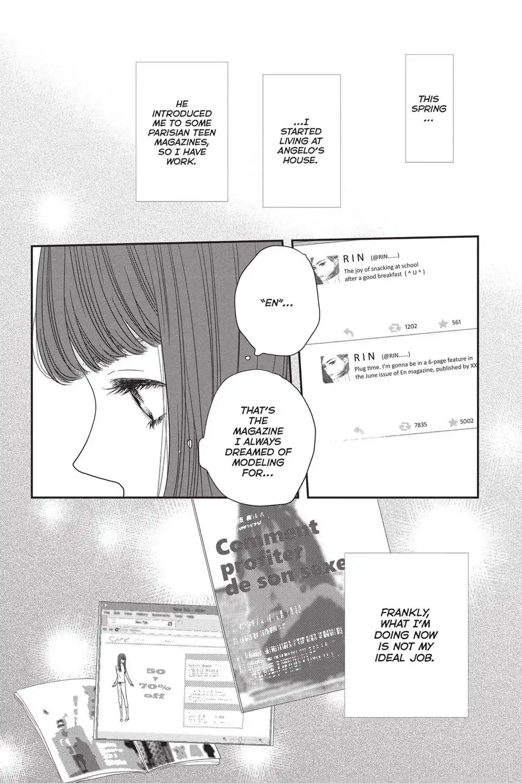 Suki tte Ii na yo. Chapter 62 page 6 - Chapter 62