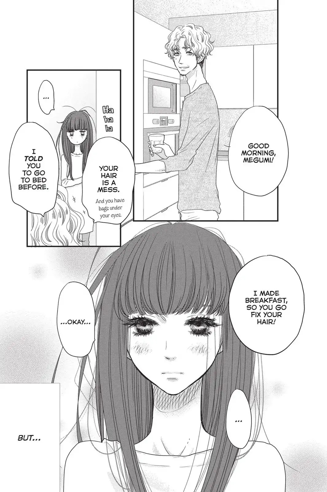 Suki tte Ii na yo. Chapter 62 page 7 - Chapter 62