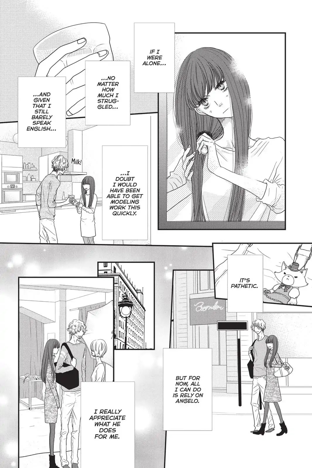 Suki tte Ii na yo. Chapter 62 page 8 - Chapter 62