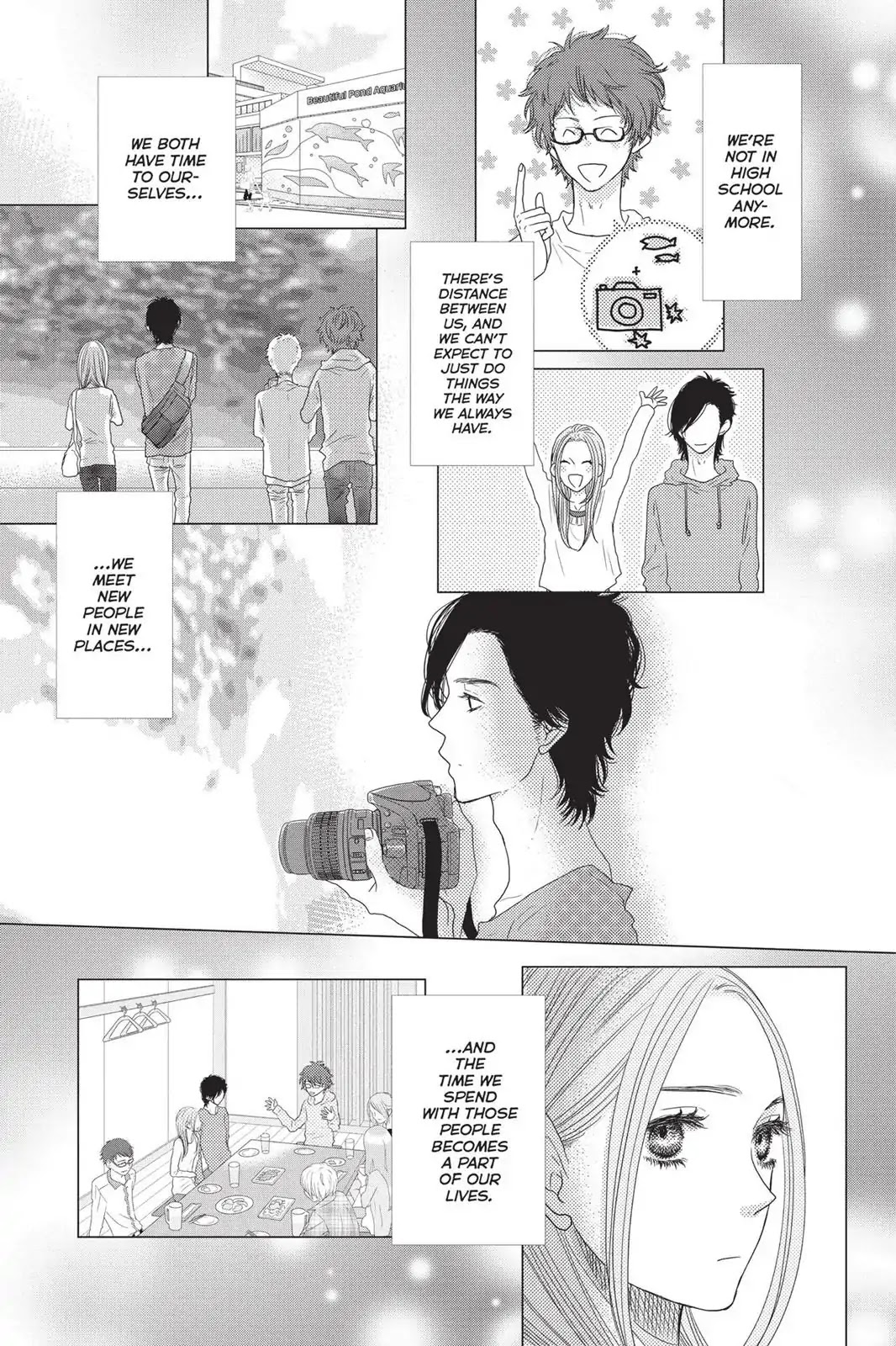 Suki tte Ii na yo. Chapter 63 page 16 - Chapter 63