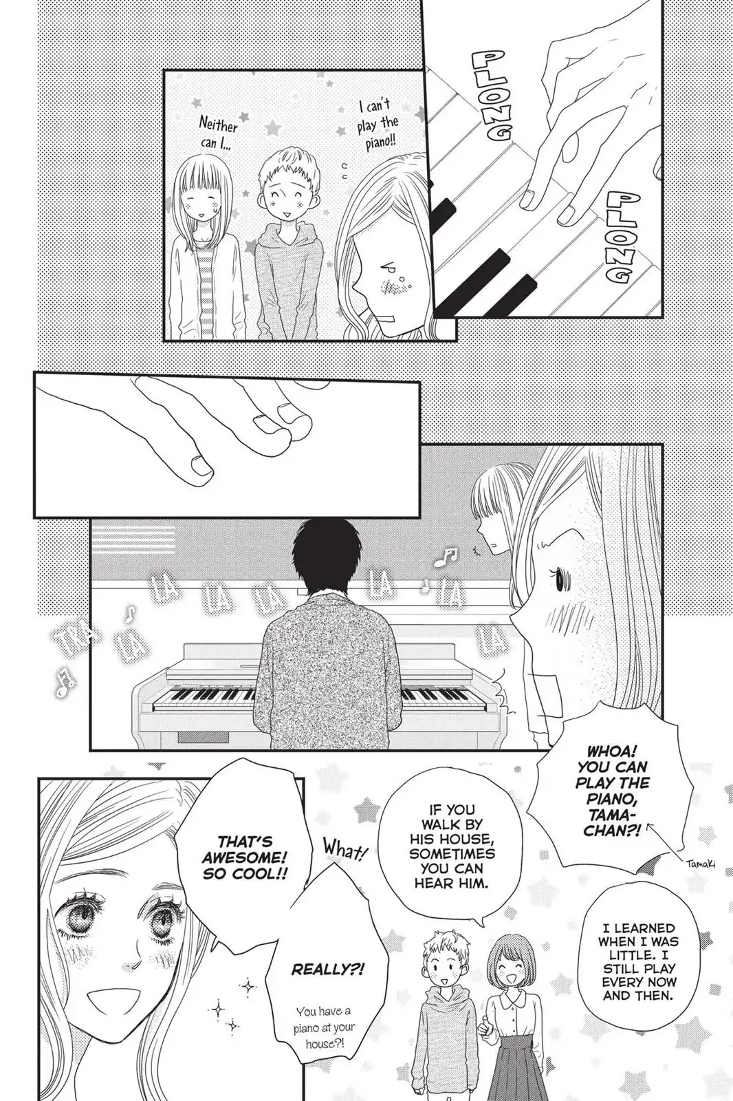 Suki tte Ii na yo. Chapter 63 page 17 - Chapter 63