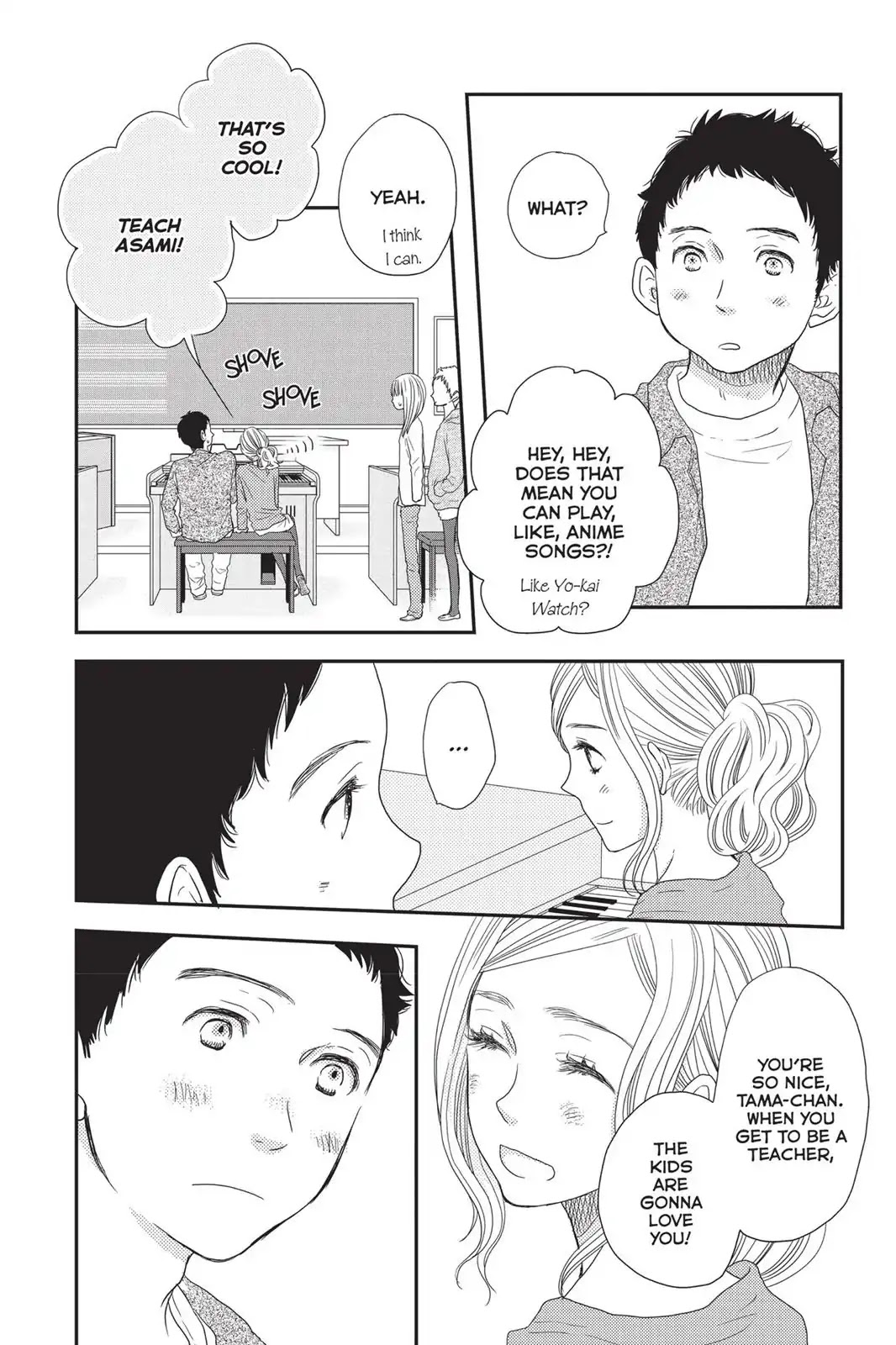 Suki tte Ii na yo. Chapter 63 page 18 - Chapter 63