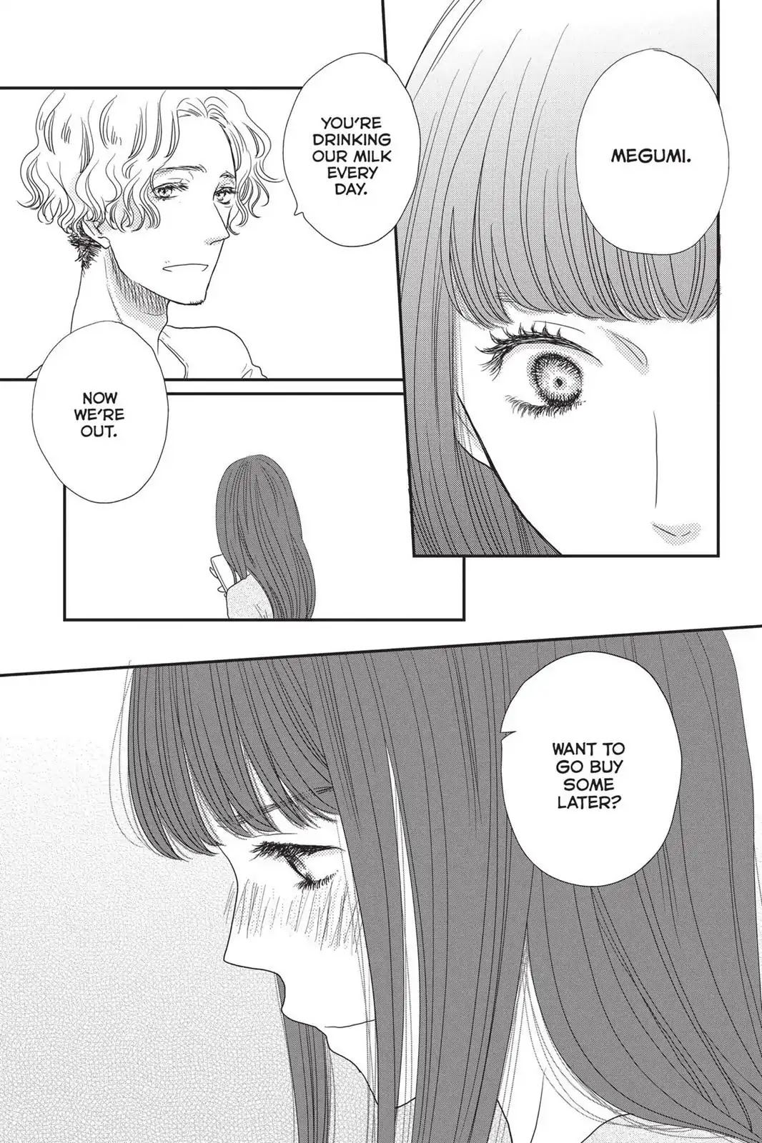 Suki tte Ii na yo. Chapter 63 page 2 - Chapter 63