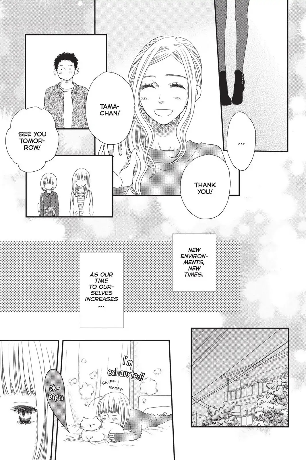 Suki tte Ii na yo. Chapter 63 page 20 - Chapter 63