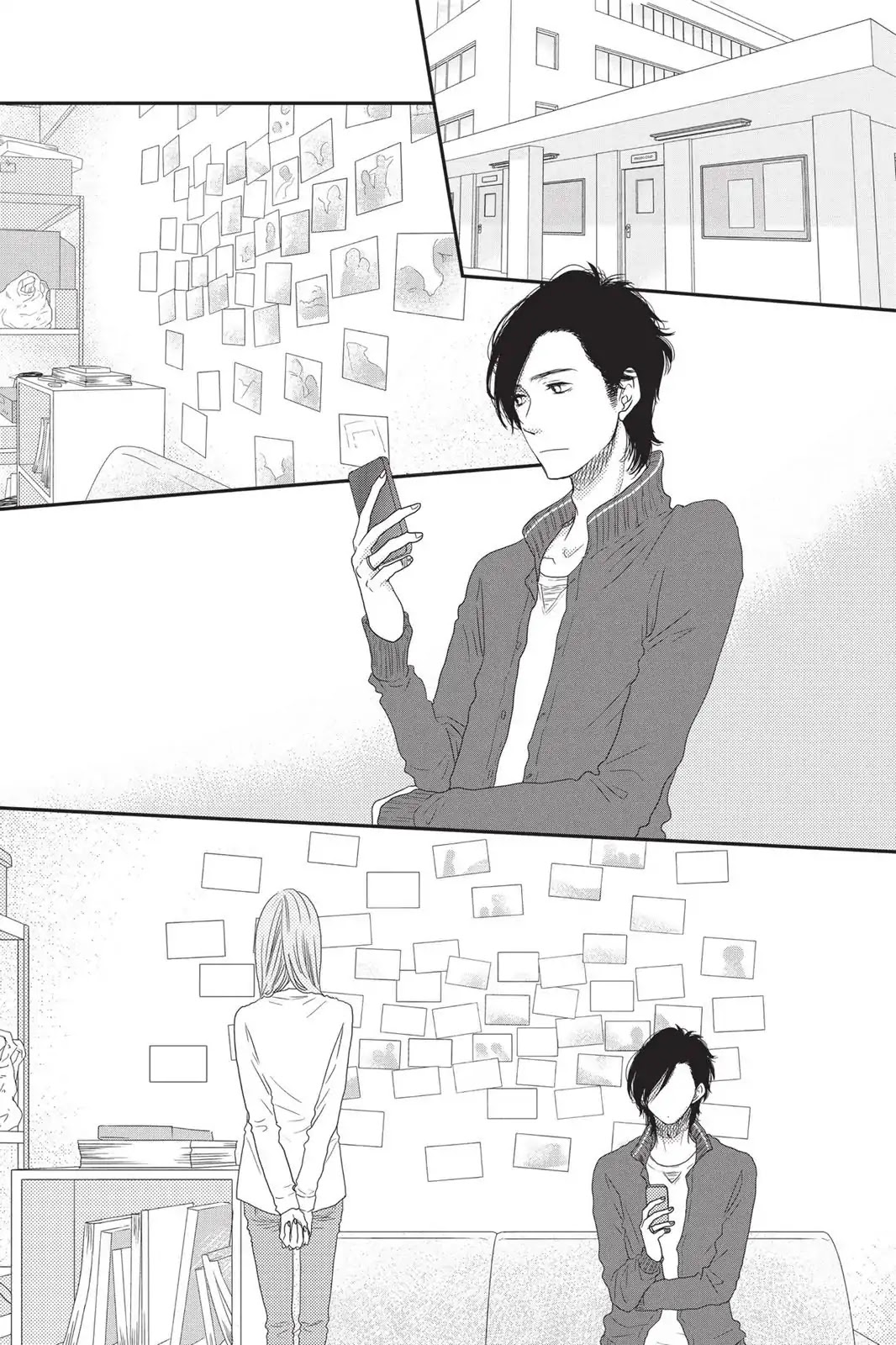 Suki tte Ii na yo. Chapter 63 page 22 - Chapter 63