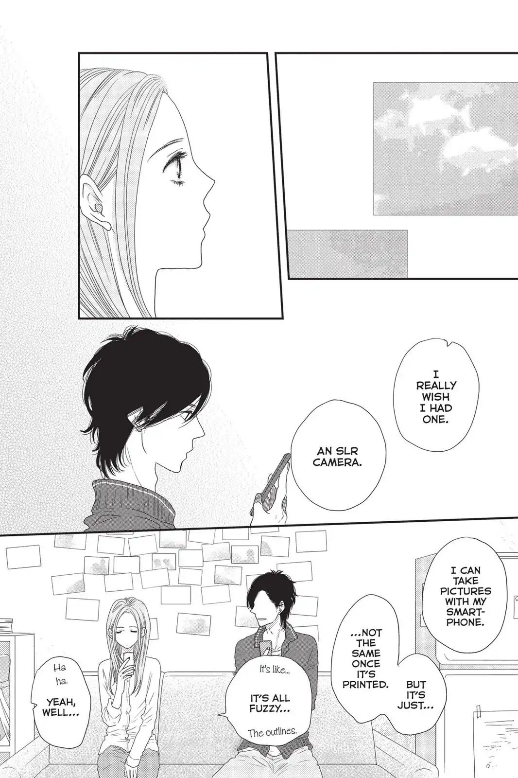 Suki tte Ii na yo. Chapter 63 page 23 - Chapter 63