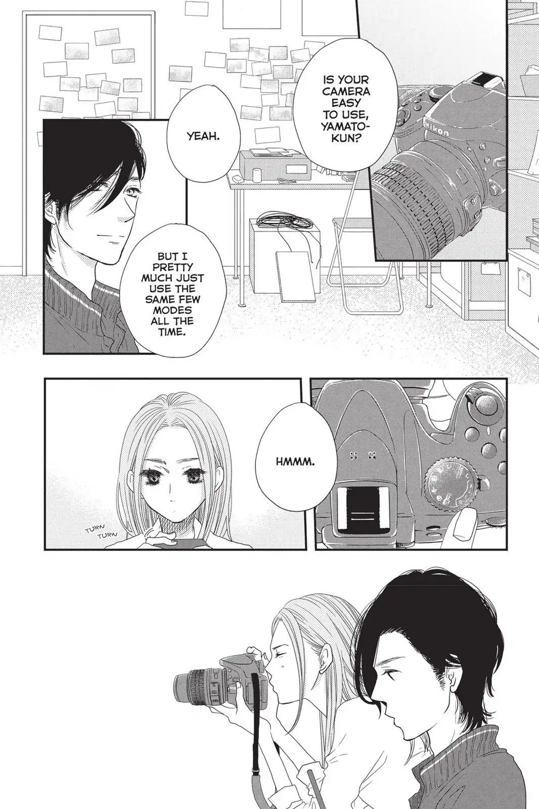 Suki tte Ii na yo. Chapter 63 page 24 - Chapter 63